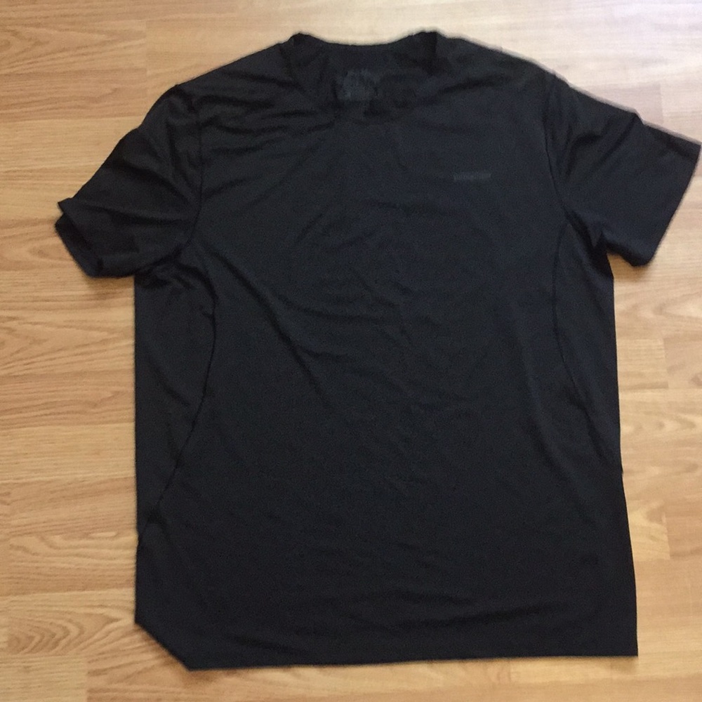 Patagonia silkweight capilene shirt
